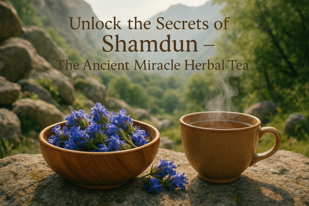 shamdun herbal tea
