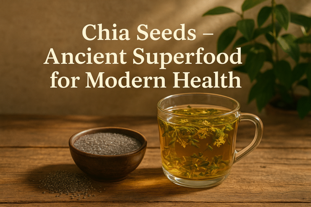 chia seeds