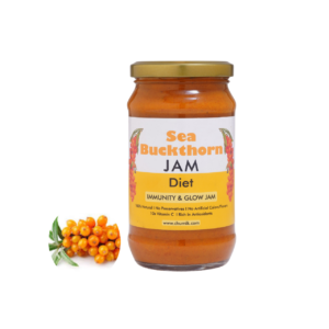 sea buckthorn jam