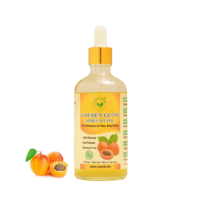 Apricot oil chumik