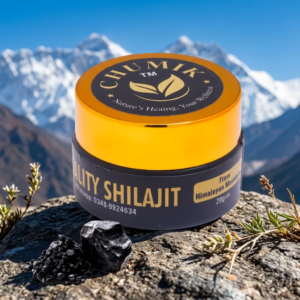 pure shilajit
